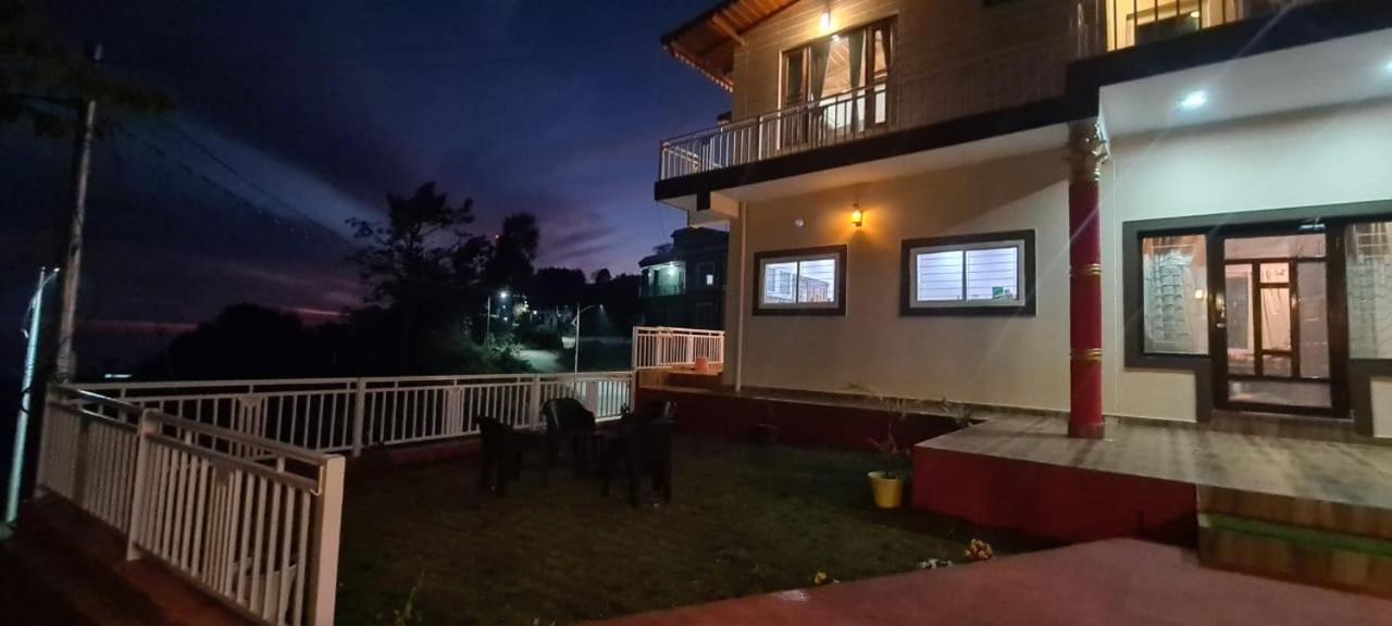 Heaven By Lake & Woods Bhīm Tāl Exterior foto