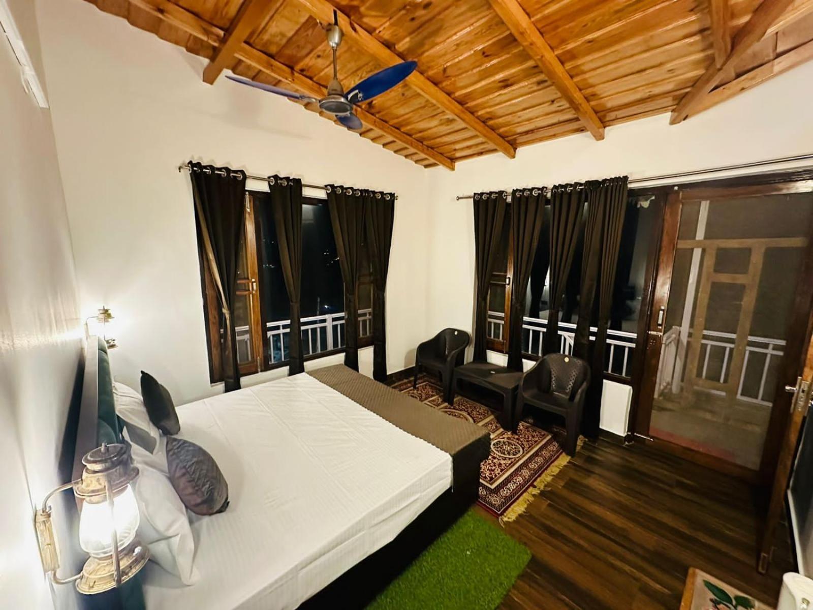 Heaven By Lake & Woods Bhīm Tāl Exterior foto